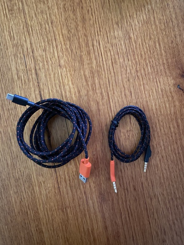 Genuine JBL Quantum 400 - Wired USB Over-ear Gaming Headset gallery