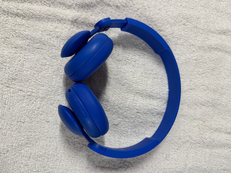 ONN Wireless On Ear Headphones Blue Bluetooth (AAABLU100002890) – LN™