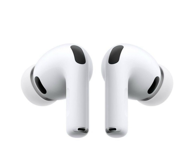 Apple AirPods Pro 3rd Gen Wireless Earbuds w/ Charging Case – Noise Canceling