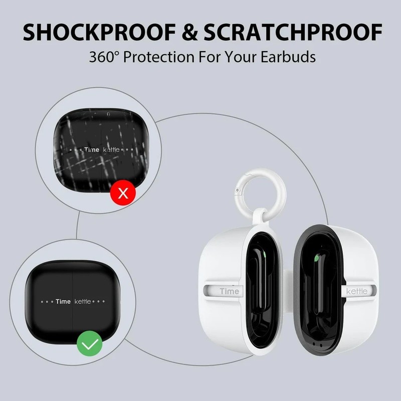 Timekettle M3 Translator Earbuds Accessory, Including 1 Protective Case gallery