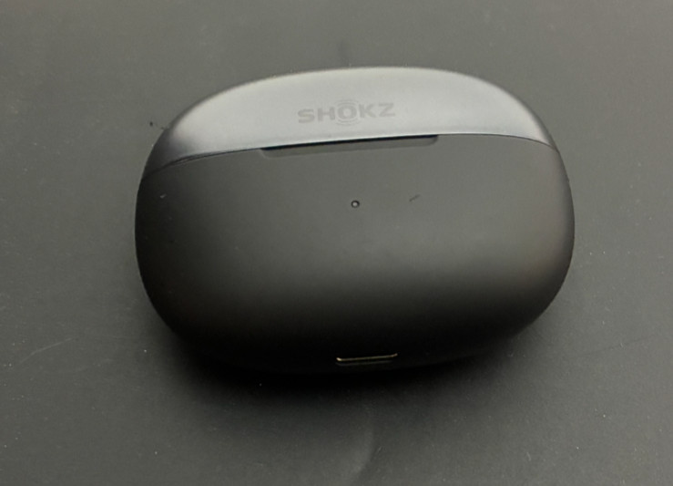 Shokz OpenDots ONE Open True Wireless Bluetooth Earbuds or Charging Case