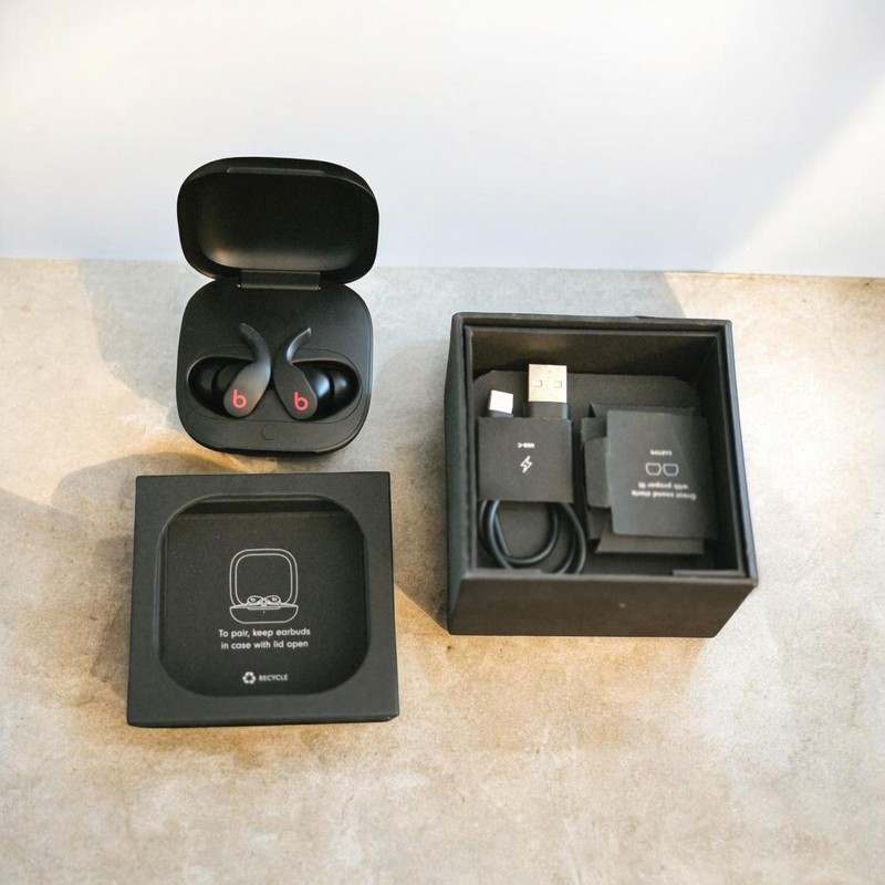 Beats by Dr. Dre Fit Pro True Wireless Earbuds - Beats Black gallery
