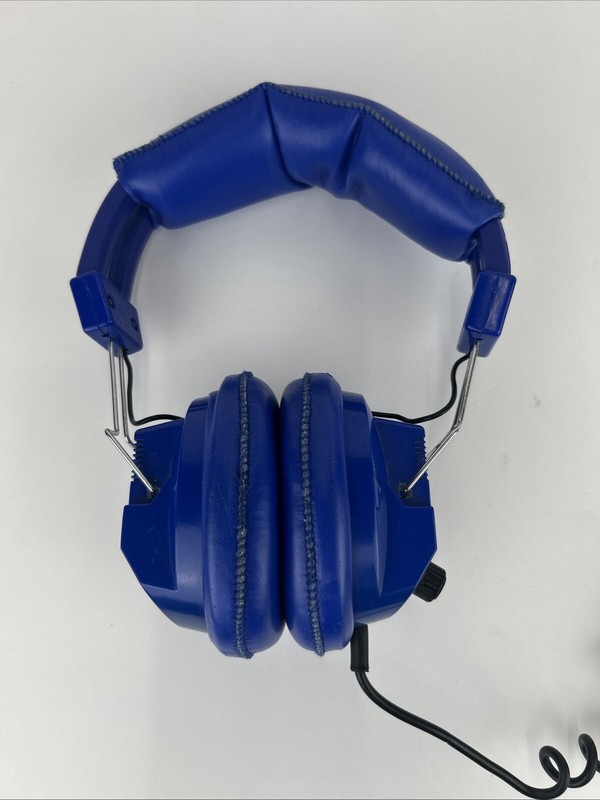 SChoolMate headphones model KIDS – SC7V automatic stereo/mono 170 Ohms