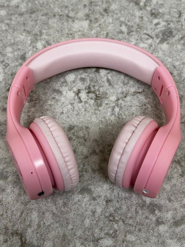 Wireless Headphones, Bluetooth Over Ear Headsets w/ Audio Jack connection & USB