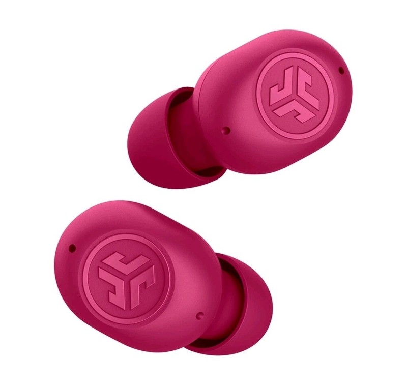 JLab JBuds Mini Bluetooth Earbuds, Smallest Earbuds, Low Profile, In-Ear