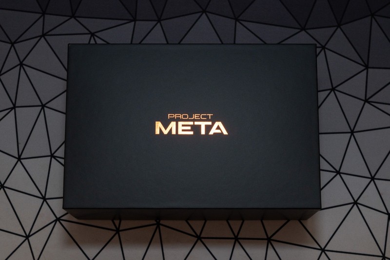 CrinEar Project META Limited Edition IEM – Tested Only (2nd Batch #822)