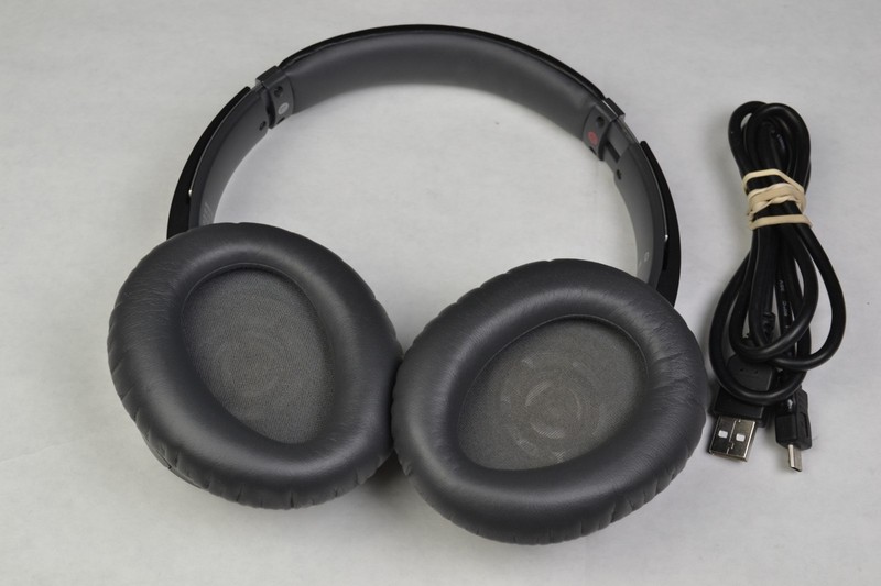 Sony WH-CH700N Bluetooth Noise Canceling Wireless Headpahones - Tested Works gallery