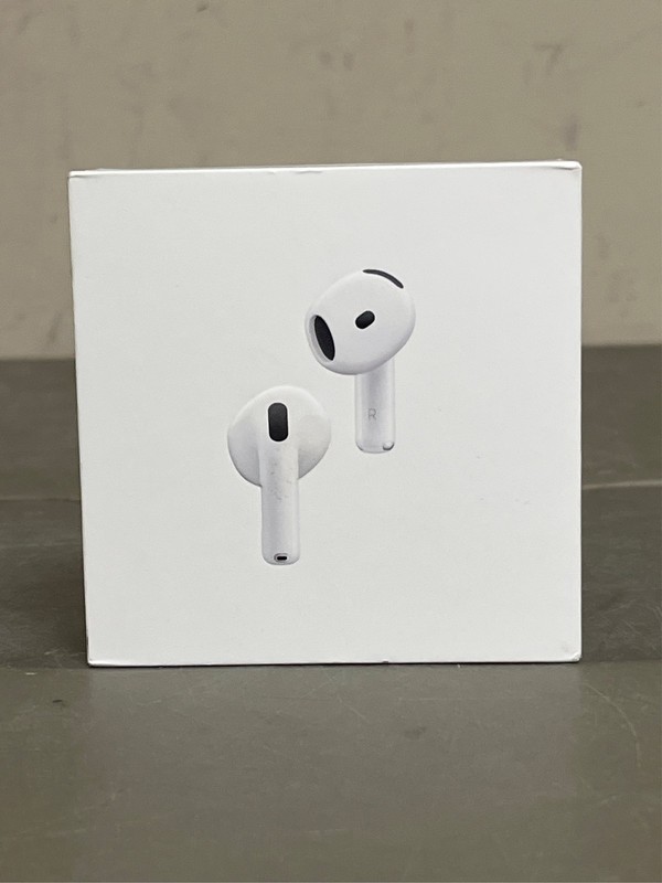 Apple AirPods 4 with Active Noise Cancellation 6