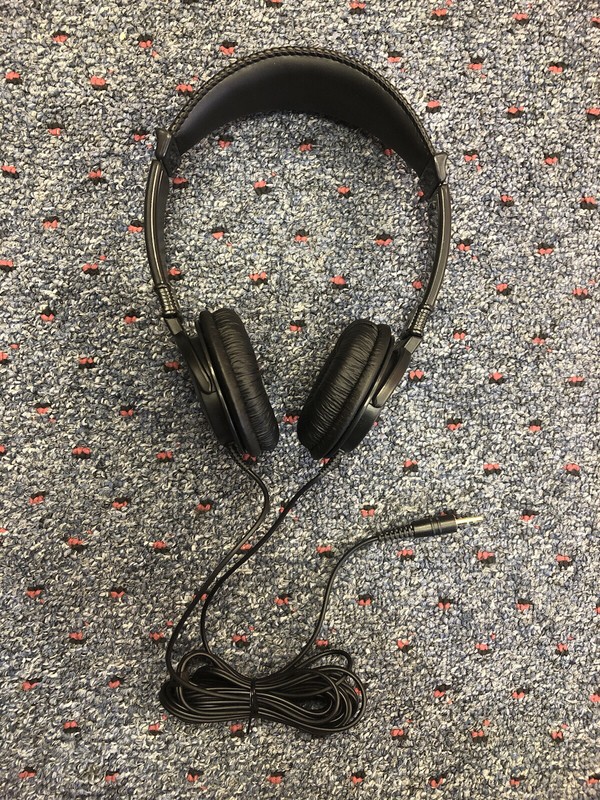 Kensington 33137 Headband Headphones