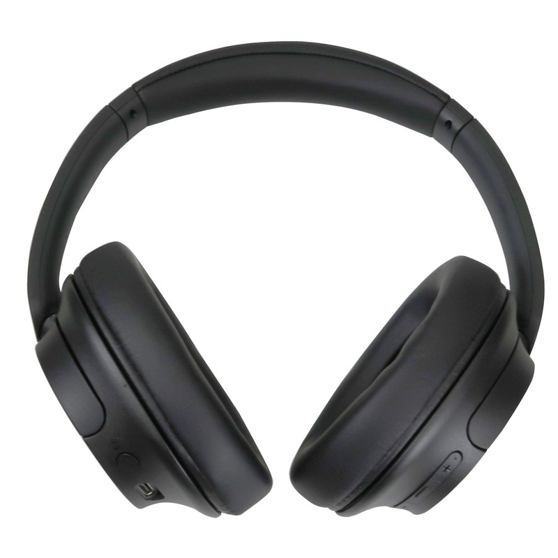 Sony Wireless Over-Ear Noise-Canceling Headphones WHCH720N/B (Black) gallery
