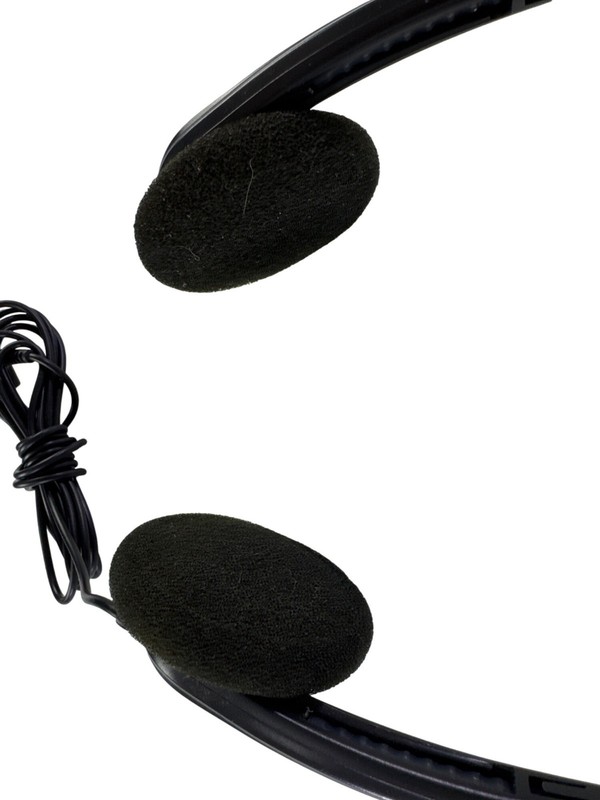 Optimus Nova 13 Vintage Personal Headphones Excellent Condition gallery