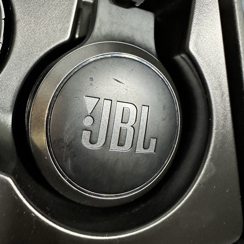 JBL Live 460NC Wireless Bluetooth On the Ear Noise-Canceling Headphones Black gallery