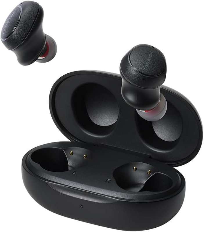 Phiaton Bonobuds plus Digital Hybrid Active Noise Cancelling True Wireless Earbu