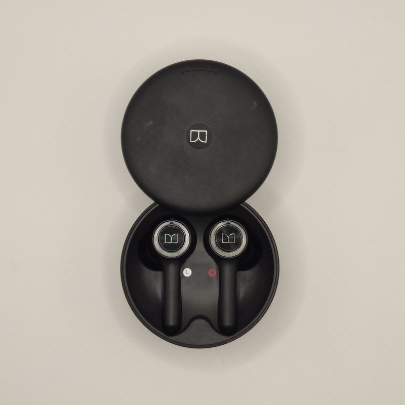 Monster Clarity 102 AirLinks In Ear Wireless Earbuds – Black