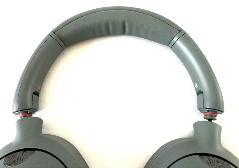 Sony ULT WEAR 900N Wireless Noise Canceling Headphones Gray Broken but Works gallery