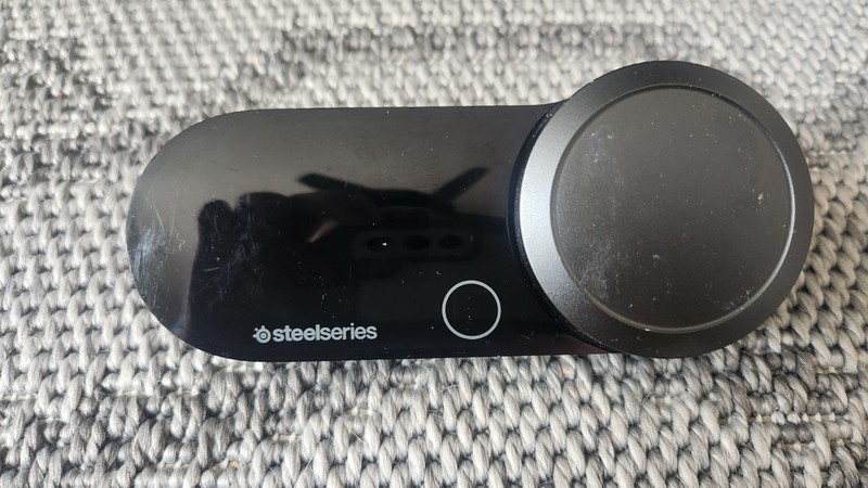 SteelSeries Arctis Nova Pro Wired Over-Ear Gaming Headset With GameDAC DAC/Amp gallery