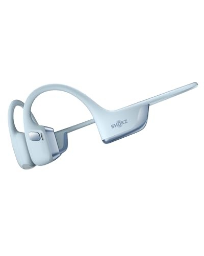 Shokz OpenRun Pro 2 Bone Conduction Earphones Bluetooth Headphones Blue S820