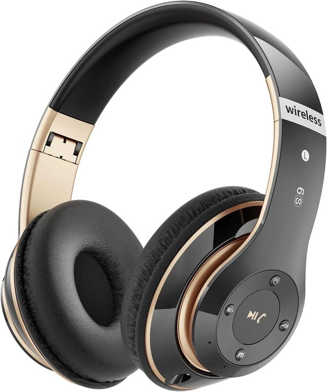 Audifonos Bluetooth Con Microfono Cancelacion De Ruido Auriculares Inalambrico