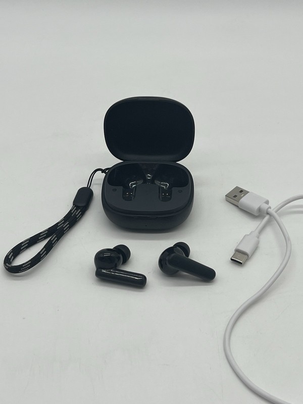 Soundcore P20i A3949 True Wireless Bluetooth Earbuds Black w/ Charging Case