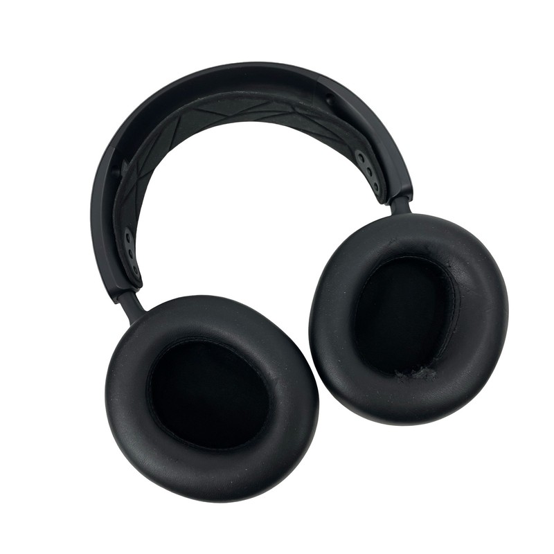 NO BATTERY SteelSeries Arctis Nova Pro Wireless Over-Ear Gaming Headset #MB3615 gallery