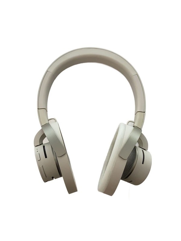 nwm ONE MBH001 WA Light Gray Open-Ear Over-the-Head Ear Speaker