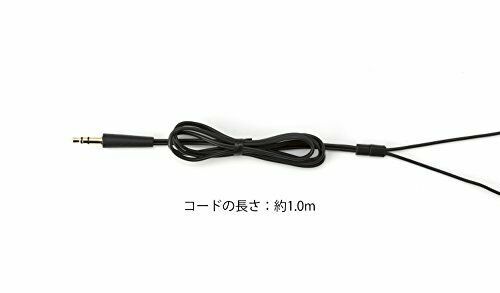 Panasonic RP-HZ47-K Black on-ear clip headphones ear hanging type gallery