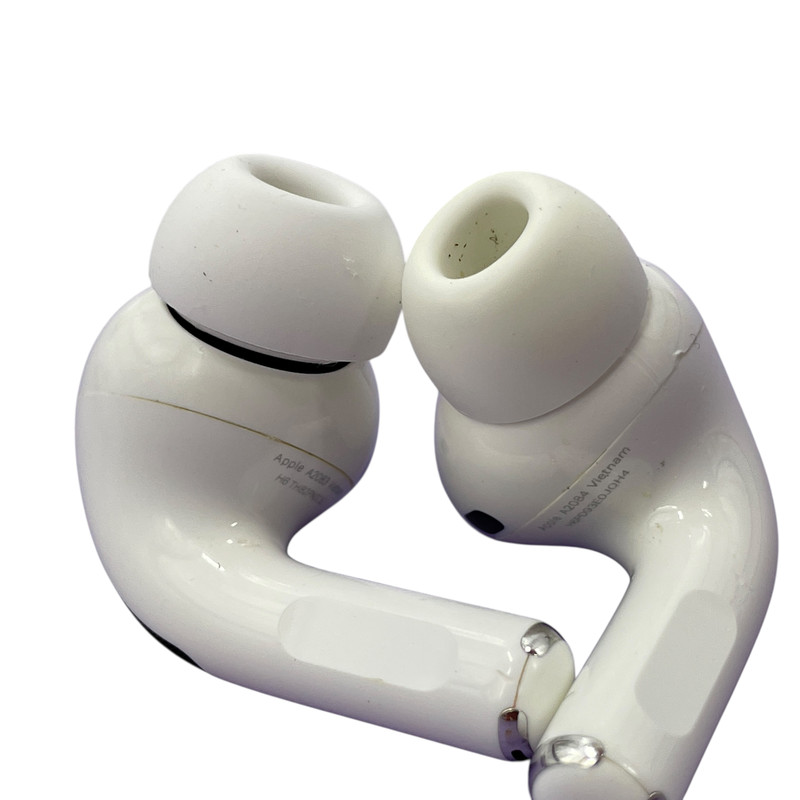 Apple AirPods Pro A2190 Earbuds A2083/A2084 Active Noise Cancelling #UMP0983 gallery