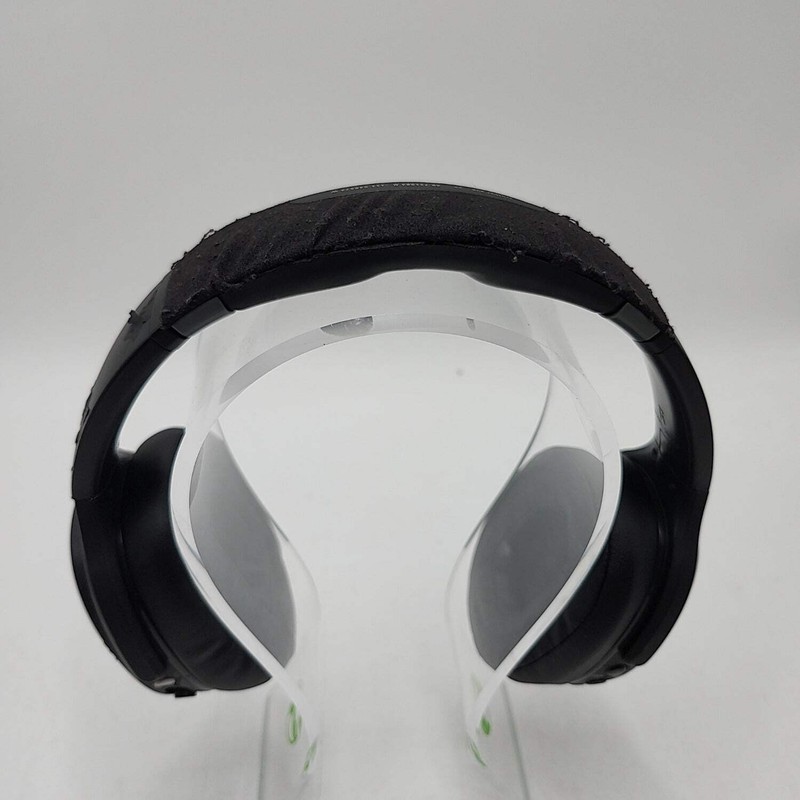 Skullcandy s6evw Noise-Cancelling Wireless Over-Ear Bluetooth Headphones Black gallery