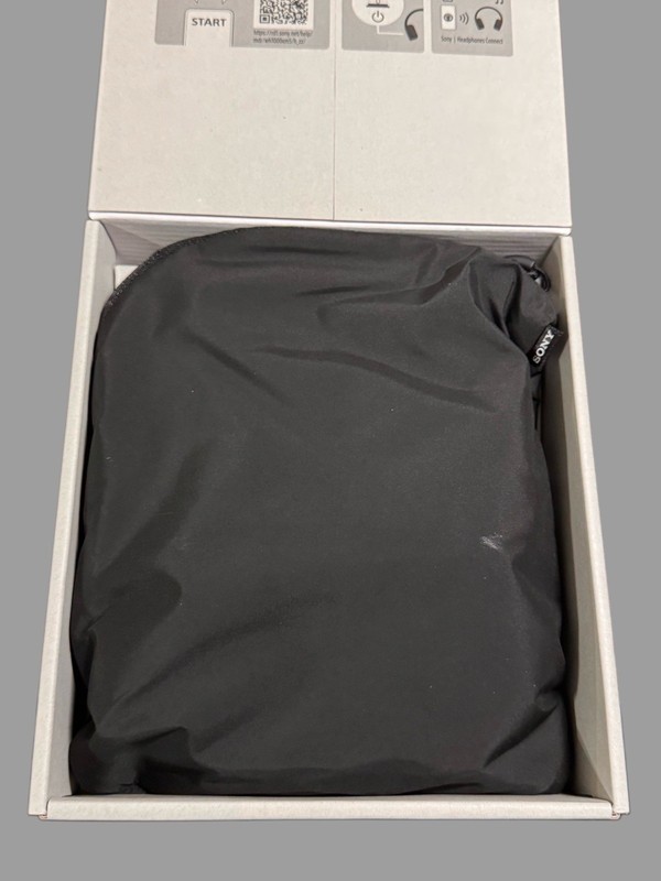 Sony WH-1000XM5 Wireless Noise Canceling Headphones Open Box Tested gallery