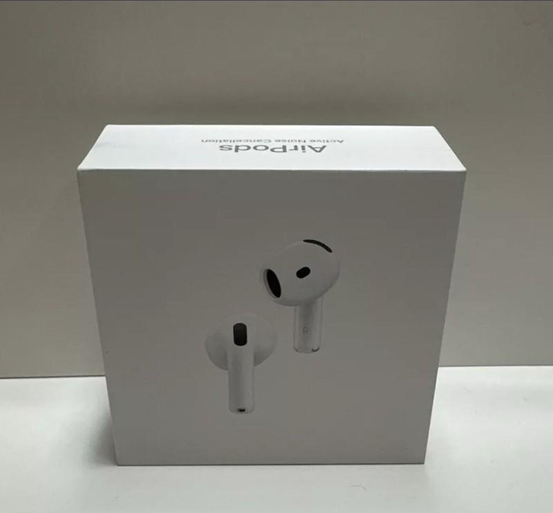 Apple Wireless Headphones/ AirPod 4s