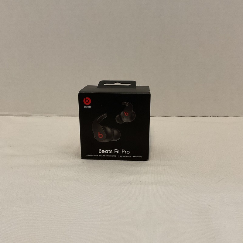 Beats by Dr. Dre Fit Pro True Wireless Earbuds – Beats Black