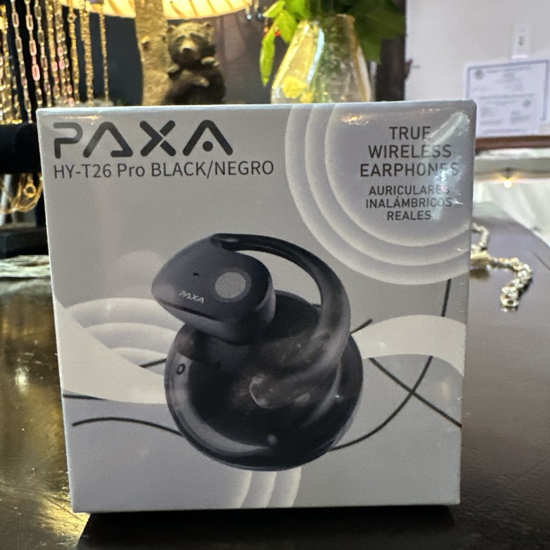 New Hy-T26 Pro Wireless Bluetooth Earbuds HiFi Stereo Translation Headphones