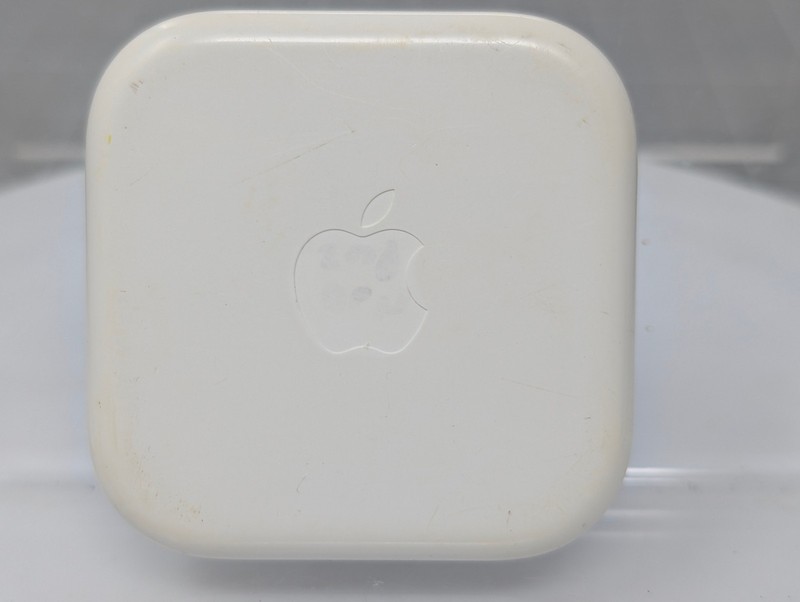 Vtg Authentic Apple Ipod Iphone Original 2ND GEN Wired Metal Mesh Earbuds 3.5 gallery