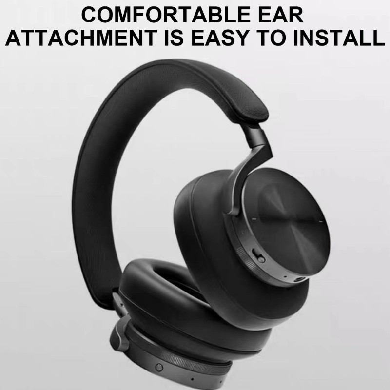 Sheepskin Earpads Earmuff for H95 Headphones Active Noise Cancelling gallery