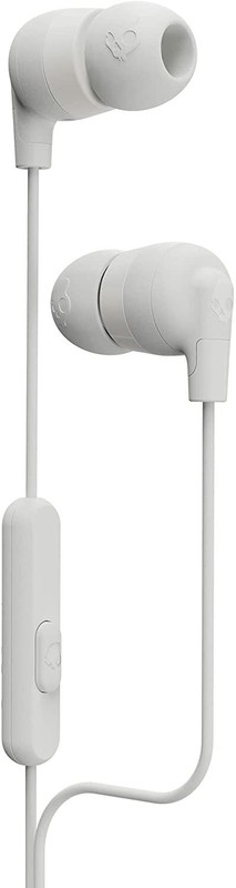 Skullcandy Ink’d+ In-Ear Earbud – Mod White