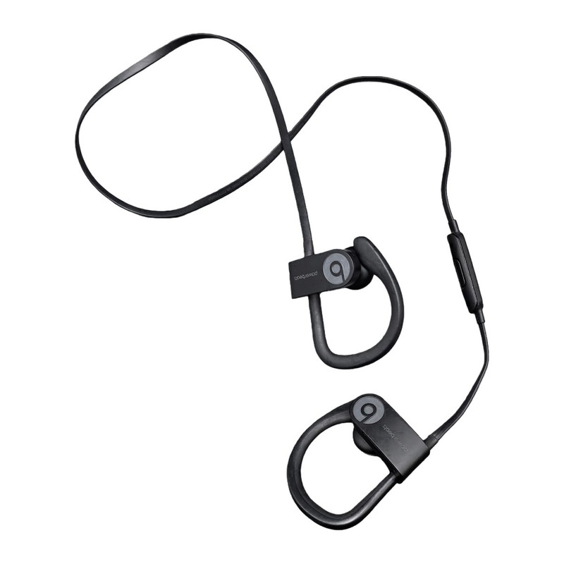 Beats by Dr. Dre Powerbeats3 Wireless Headphones In-Ear Bluetooth Earbuds Black gallery