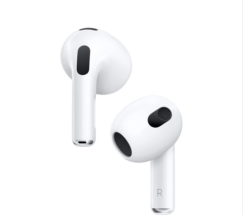 Apple AirPods 3 White In Ear Headphones MPNY3AM/A
