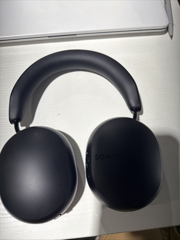 Sonos Ace Wireless Noise Canceling Headphones – Black