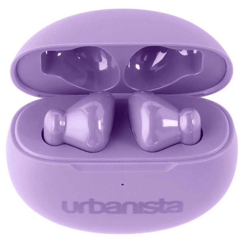 Urbanista Austin True Wireless Earbuds with Built-In Microphone – Lavender