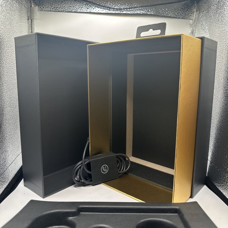EMPTY BOX ONLY Beats Studio3 Wireless Skyline Shadow Gray NO HEADPHONES gallery