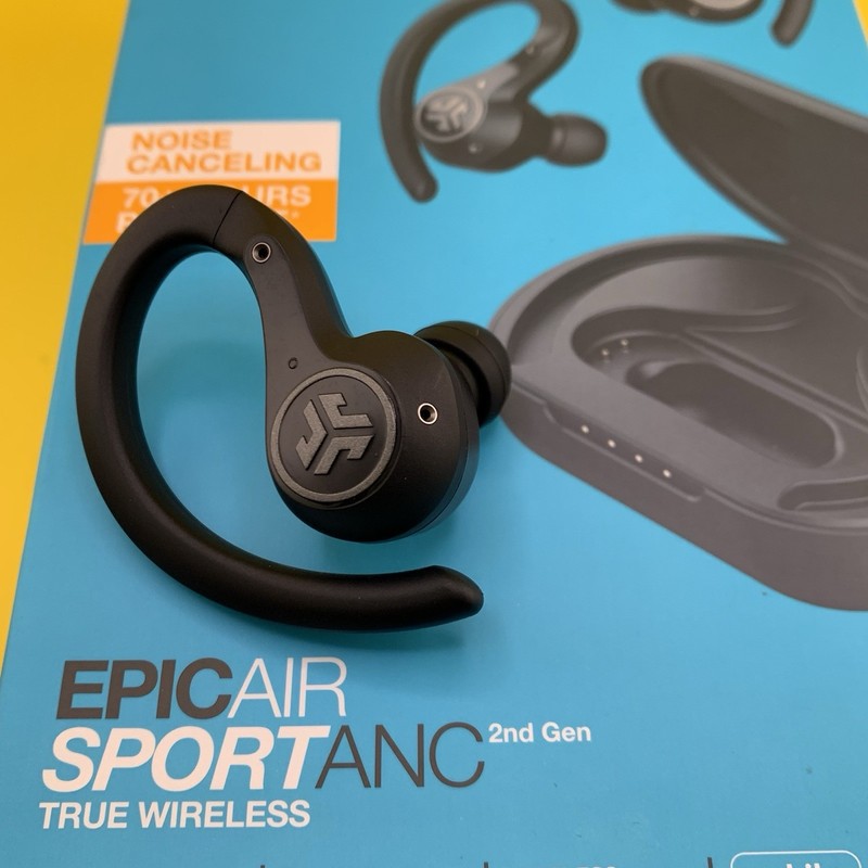 JLab – Epic Air Sport ANC True Wireless Earbuds 2nd Gen – Right Side Replacement