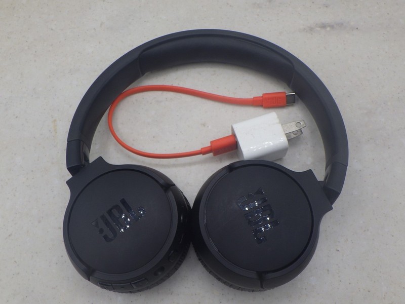 JBL TUNE 670NC – Black (TDY031536)
