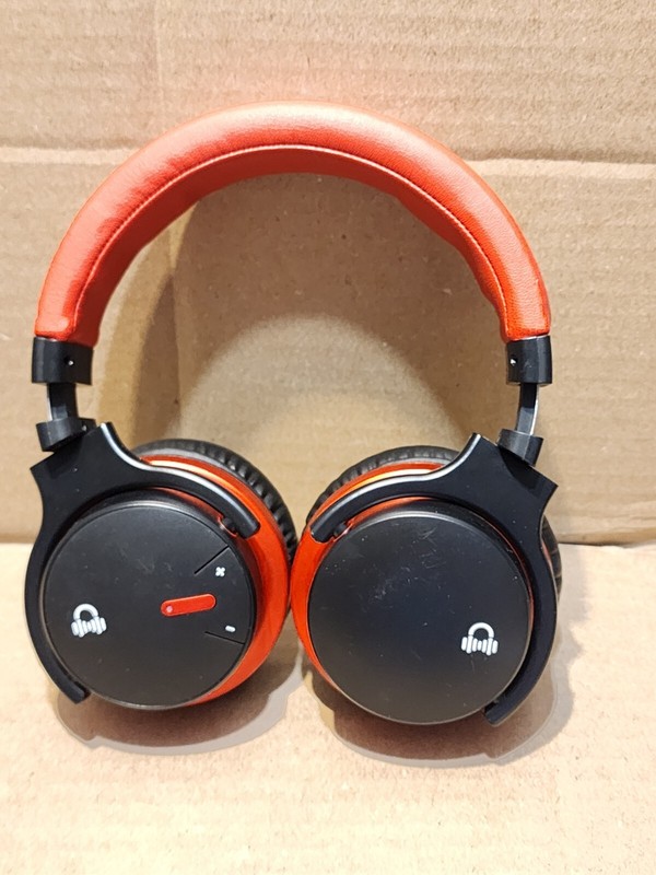 MOVSSOU E7 Active Noise Cancelling Wireless Bluetooth Headphones + Free-shipping