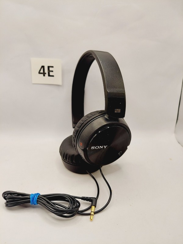 Sony MDRZX110NC Noise Cancelling Headphones – Black
