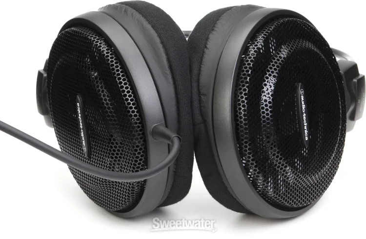 Audio-Technica ATH-AD500X Open-back Dynamic Headphones gallery