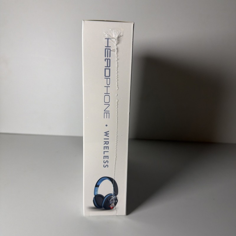 Kellogg's Tony The Tiger Promotional 5.4 Wireless Headphones Brand New! NIB gallery