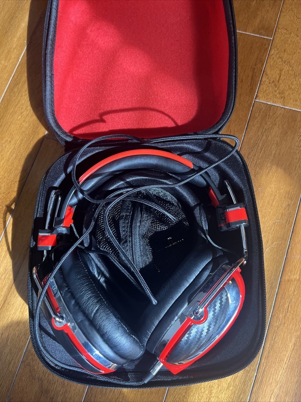 Ferrari P200 Over Ear Headphones gallery