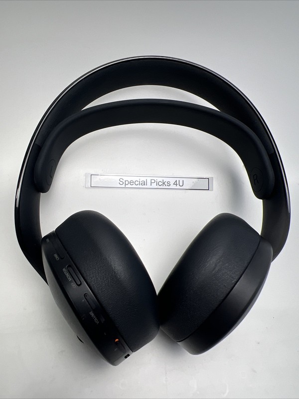 Sony Pulse 3D Wireless Headset For PlayStation 5 – No Dongle
