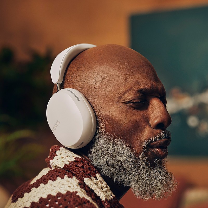 Sonos Ace Wireless Noise Canceling Headphones - Pair gallery