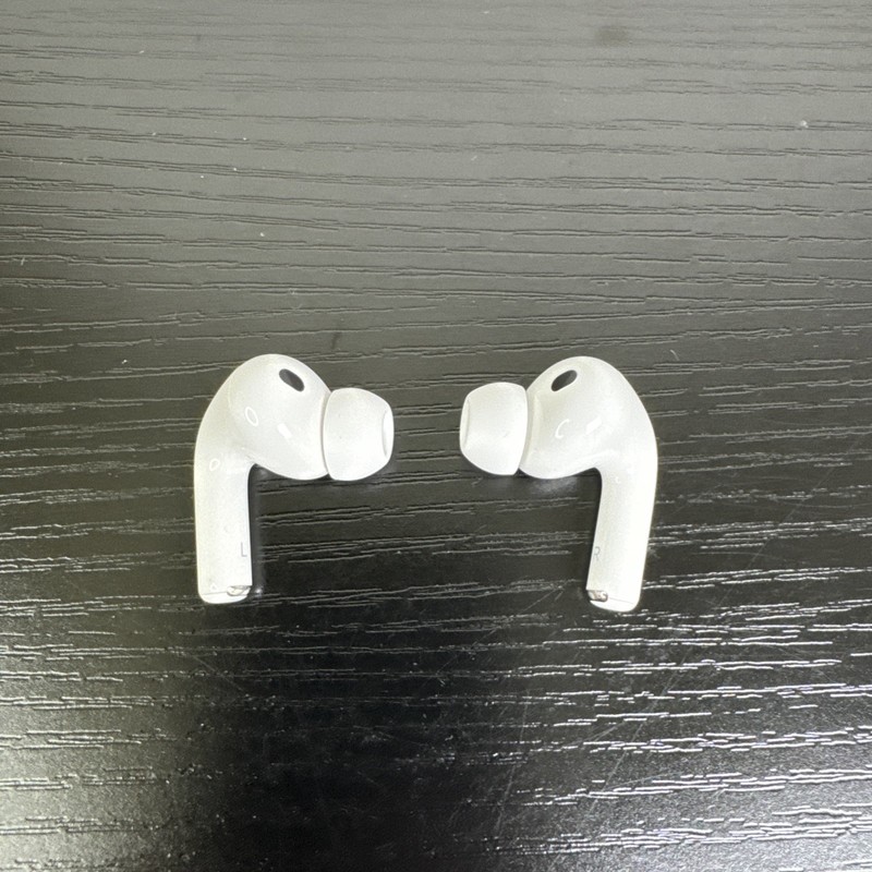 Apple AirPods Pro 3rd Wireless Active Noise Cancelling Earbuds MFHP4LL/A No Case